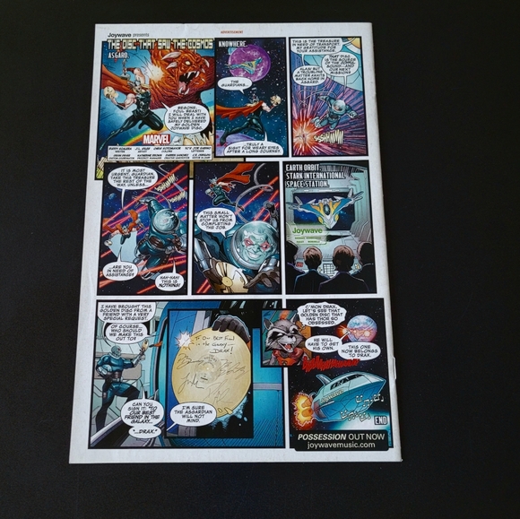 Venom #26 - Picture 8 of 8